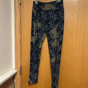 LuLaRoe Cat Leggings